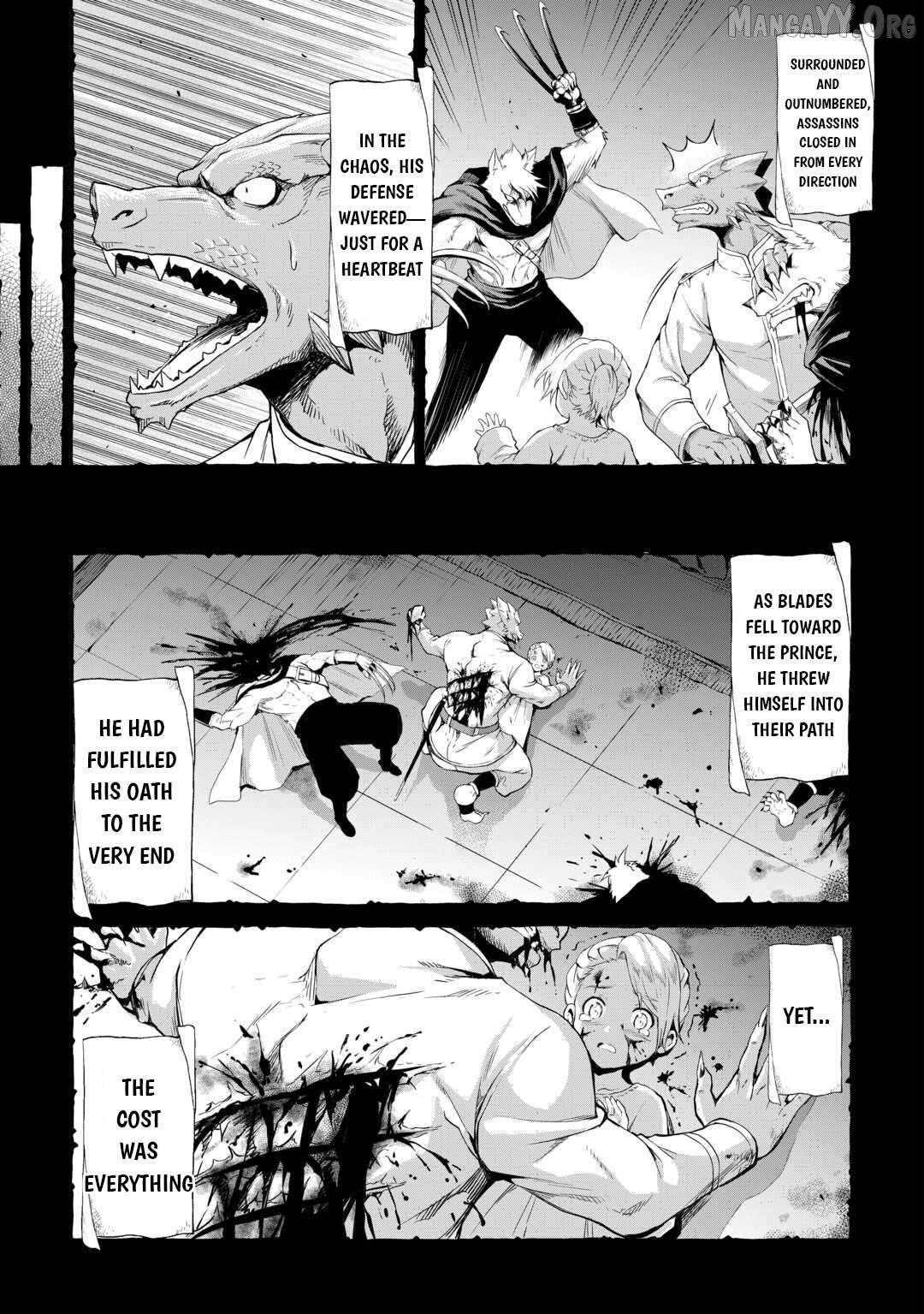 Souzai Saishuka no Isekai Ryokouki Chapter 62.6 - page 7