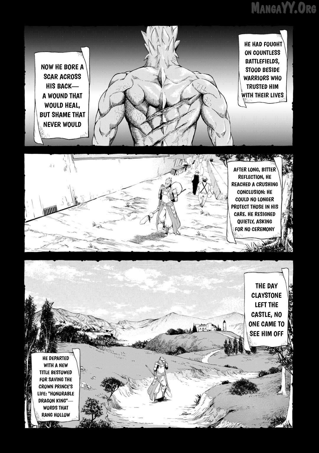 Souzai Saishuka no Isekai Ryokouki Chapter 62.6 - page 8
