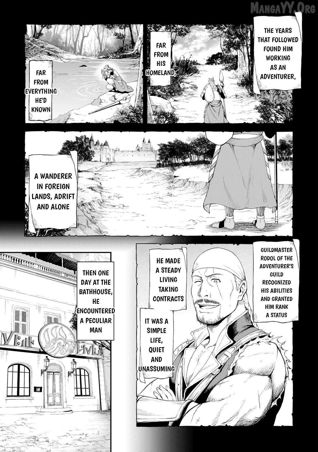 Souzai Saishuka no Isekai Ryokouki Chapter 62.6 - page 9