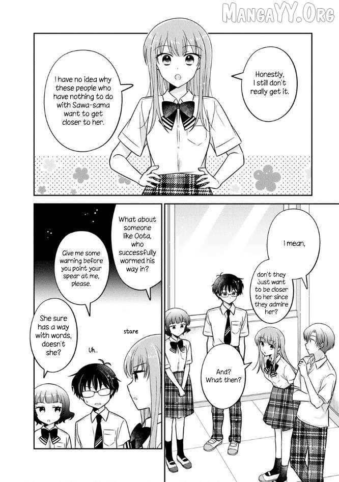 Oshibana! - Manga Chapter 49 - page 10