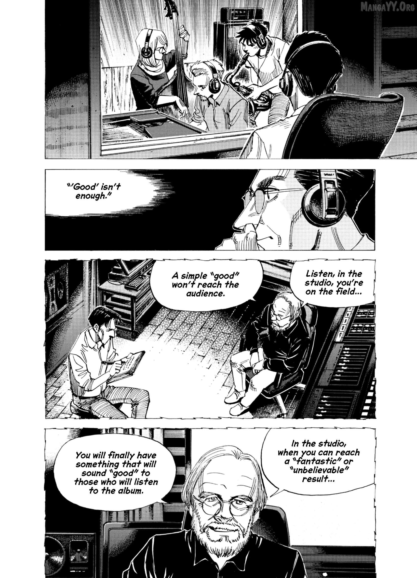 Blue Giant Supreme Chapter 66 - page 12
