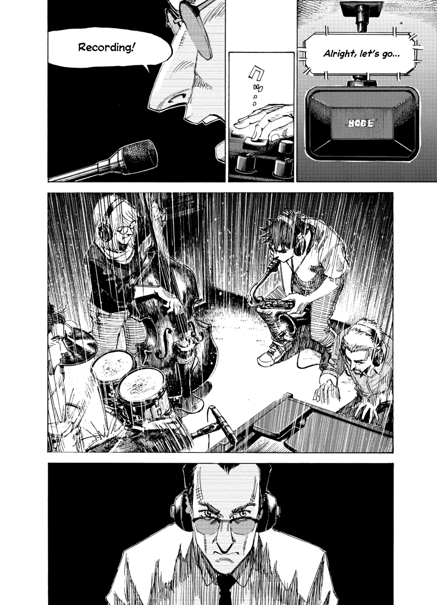 Blue Giant Supreme Chapter 66 - page 18