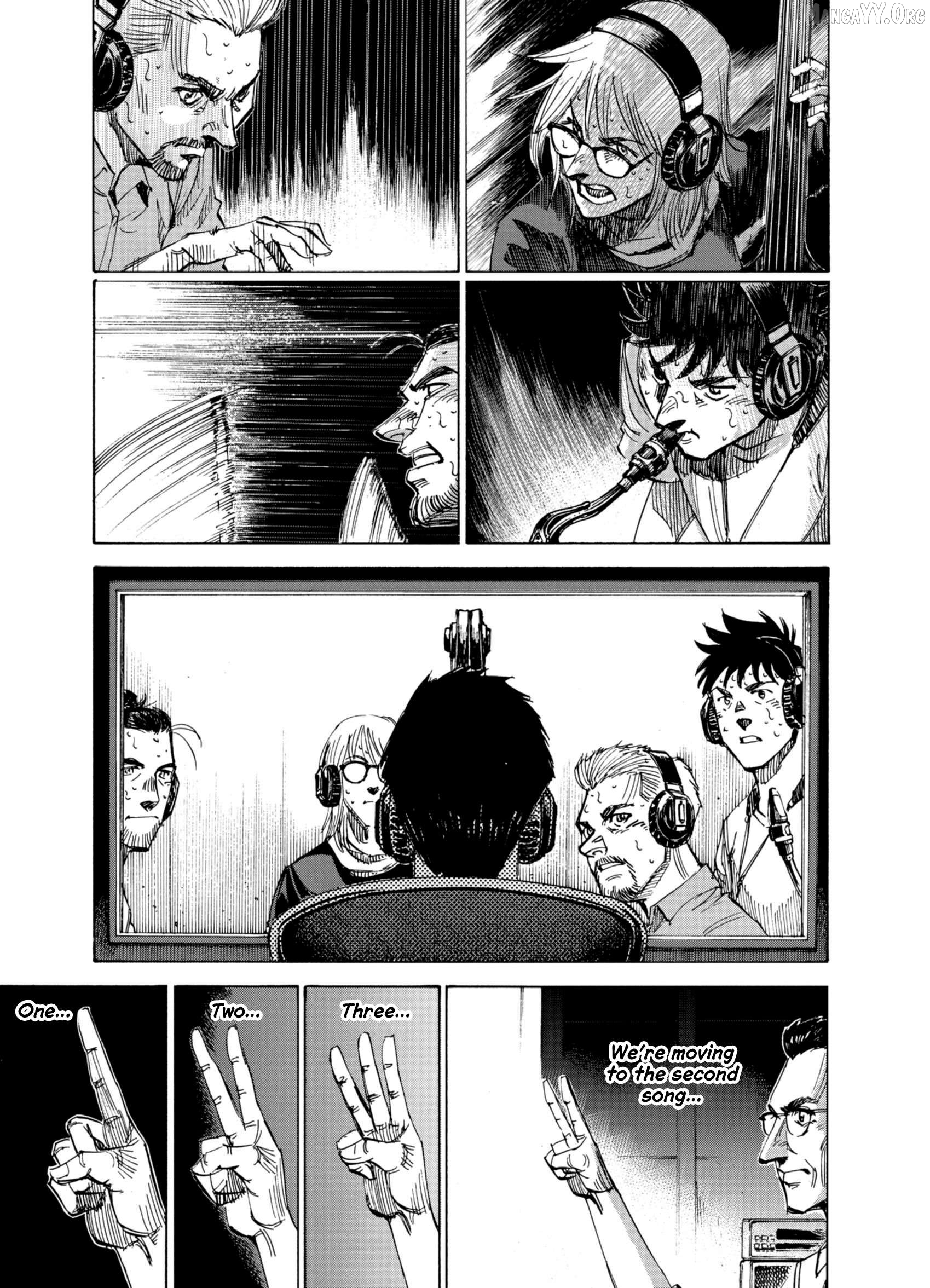 Blue Giant Supreme Chapter 66 - page 19