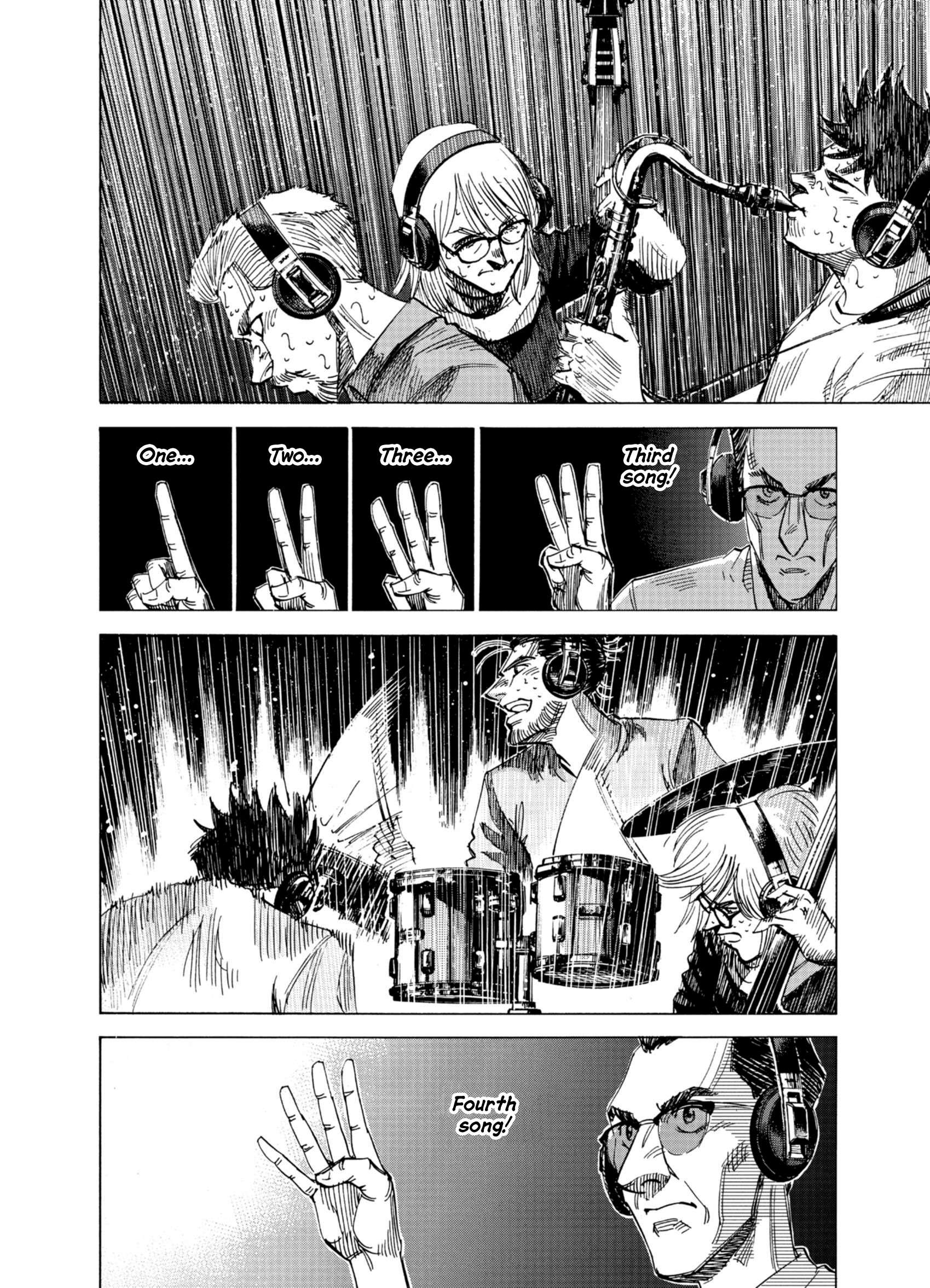 Blue Giant Supreme Chapter 66 - page 20