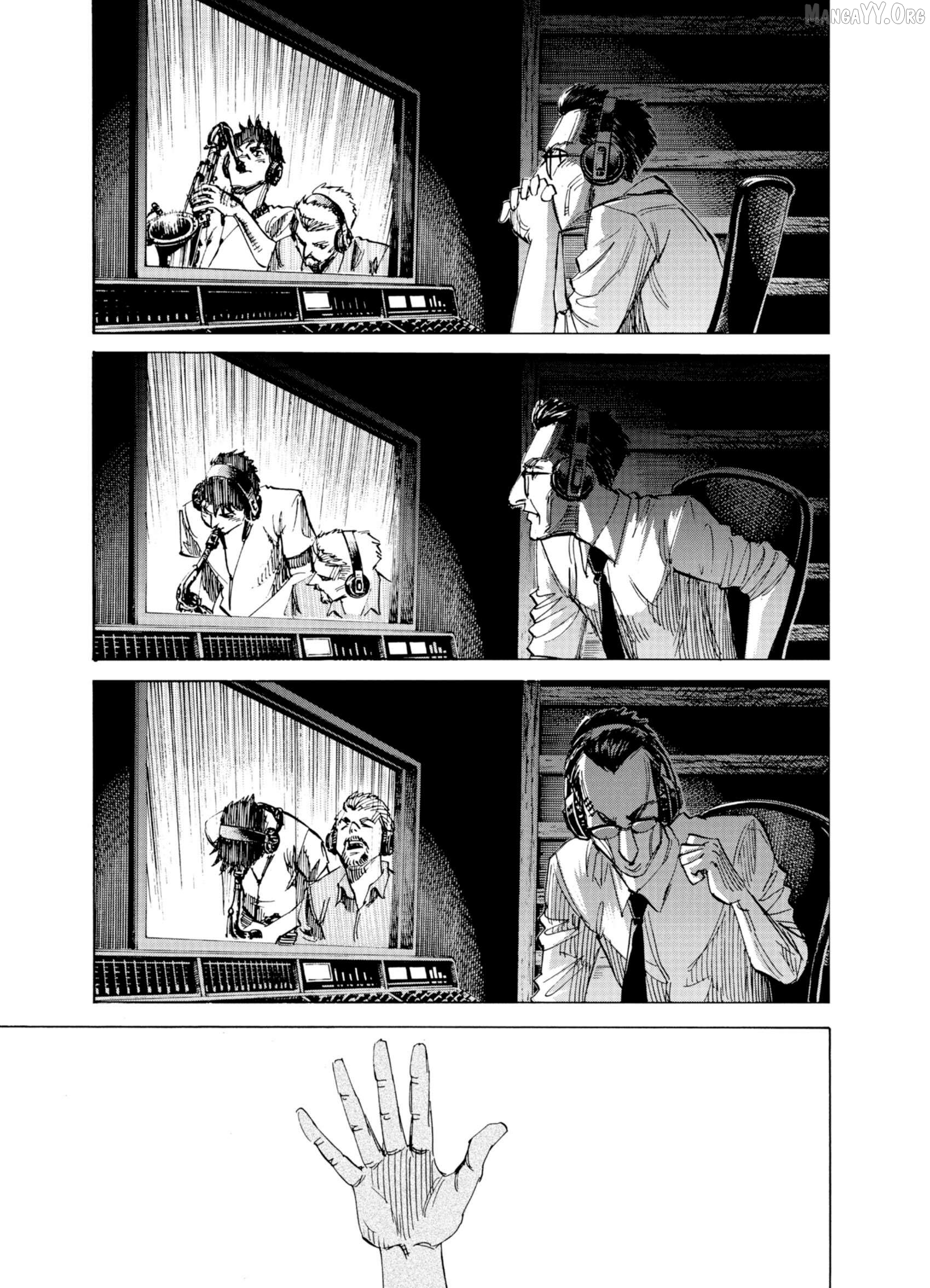 Blue Giant Supreme Chapter 66 - page 21