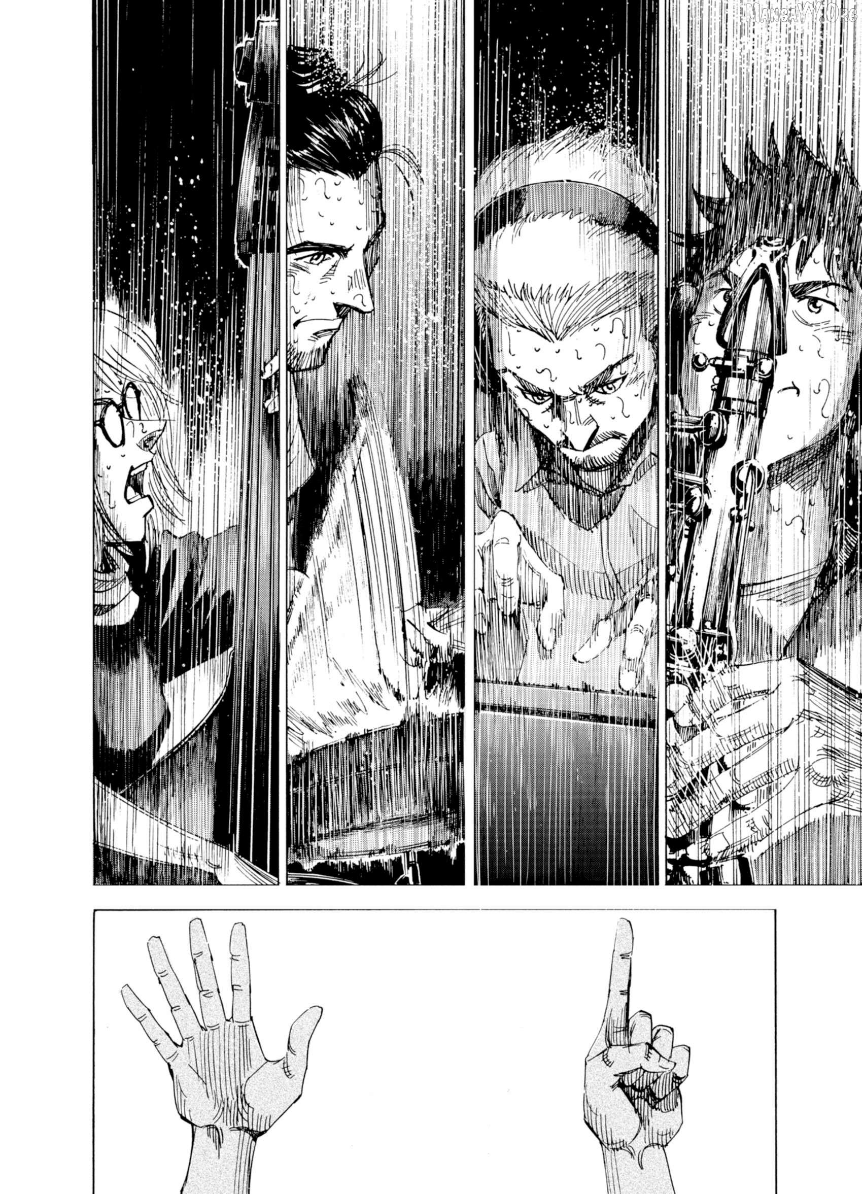 Blue Giant Supreme Chapter 66 - page 22
