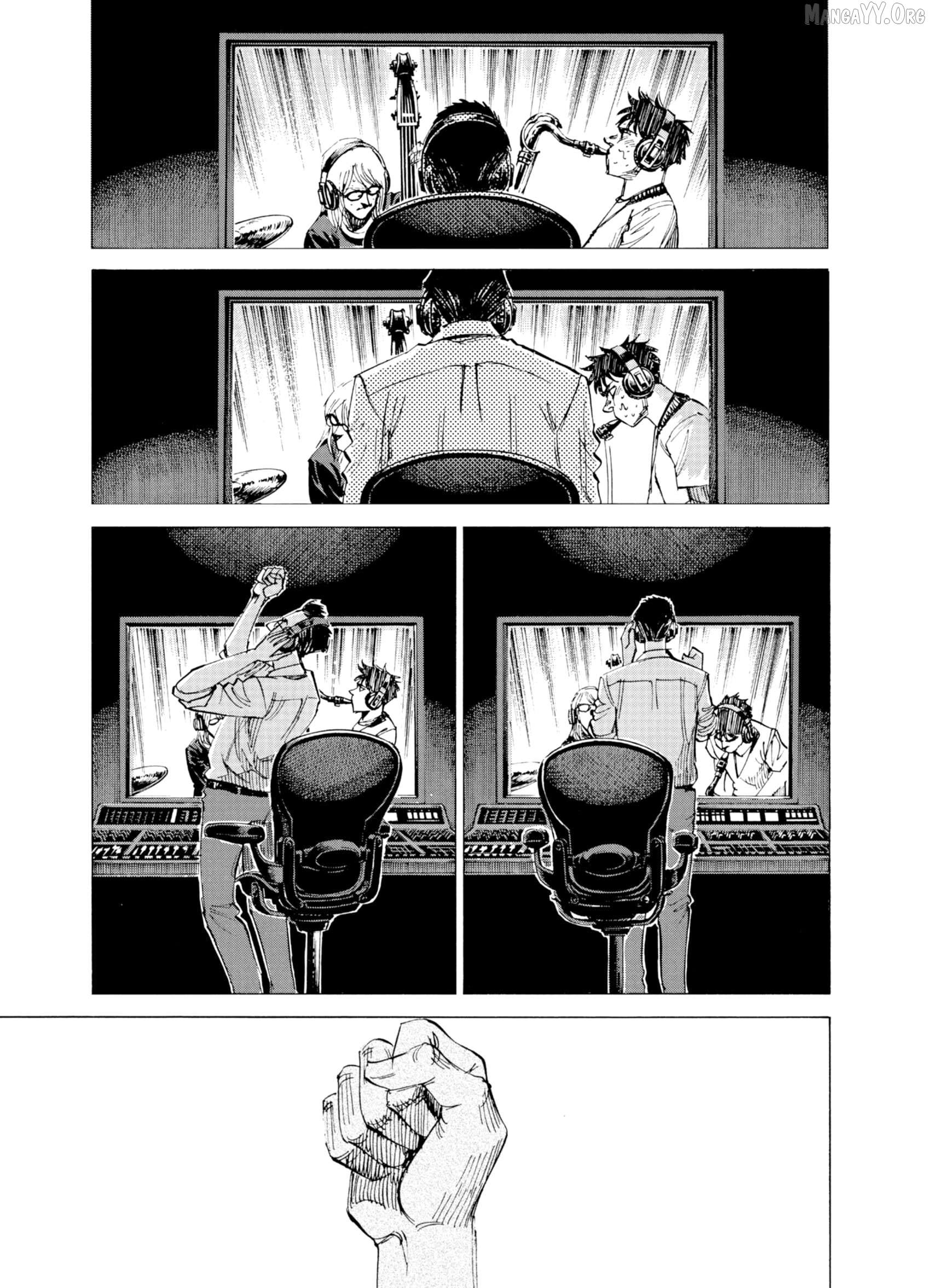 Blue Giant Supreme Chapter 66 - page 23