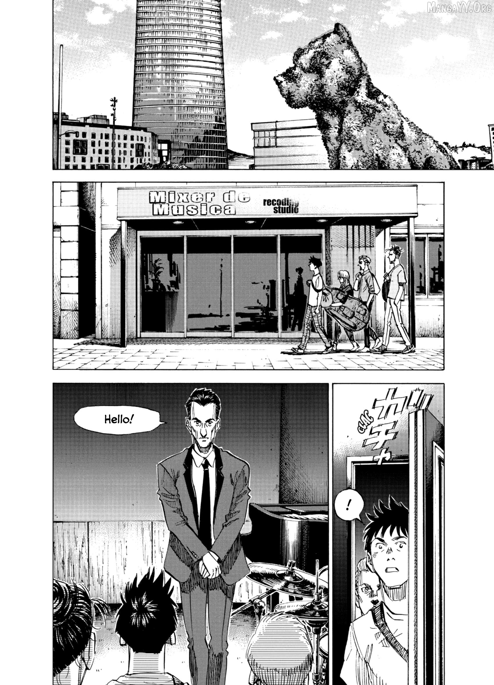 Blue Giant Supreme Chapter 66 - page 6