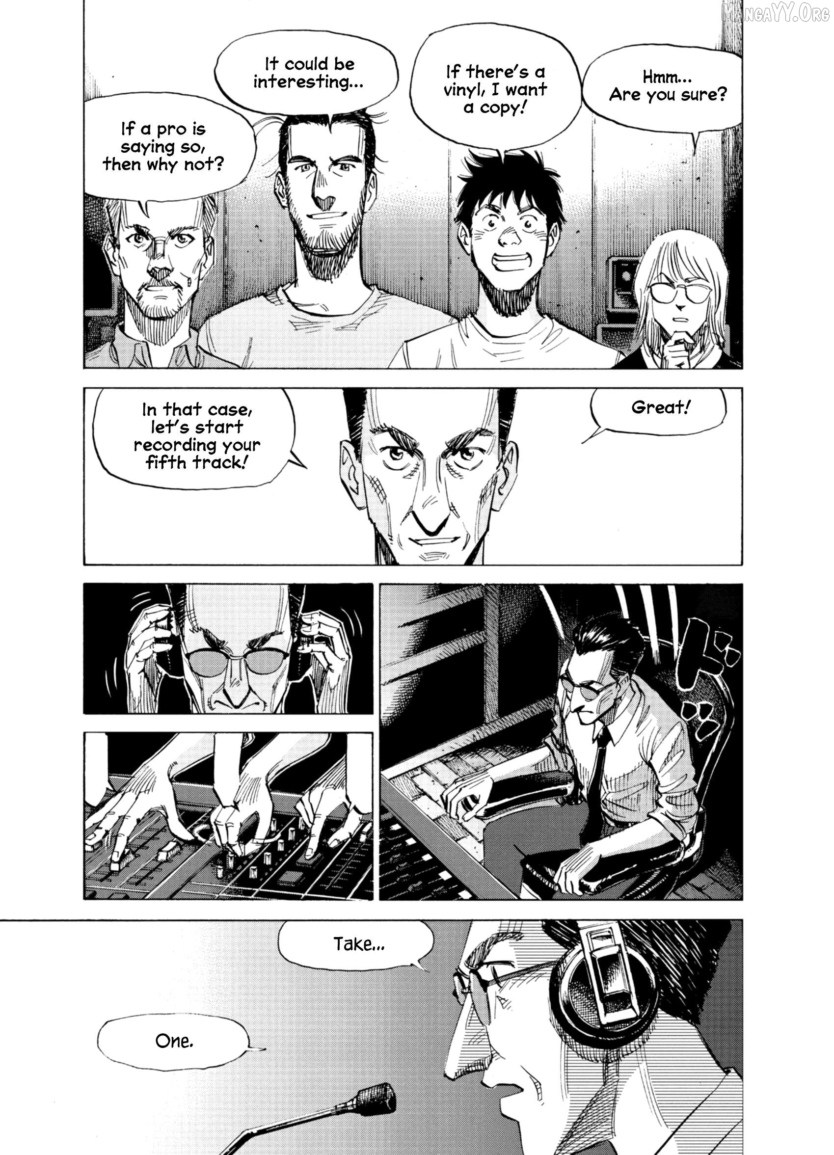 Blue Giant Supreme Chapter 66 - page 9