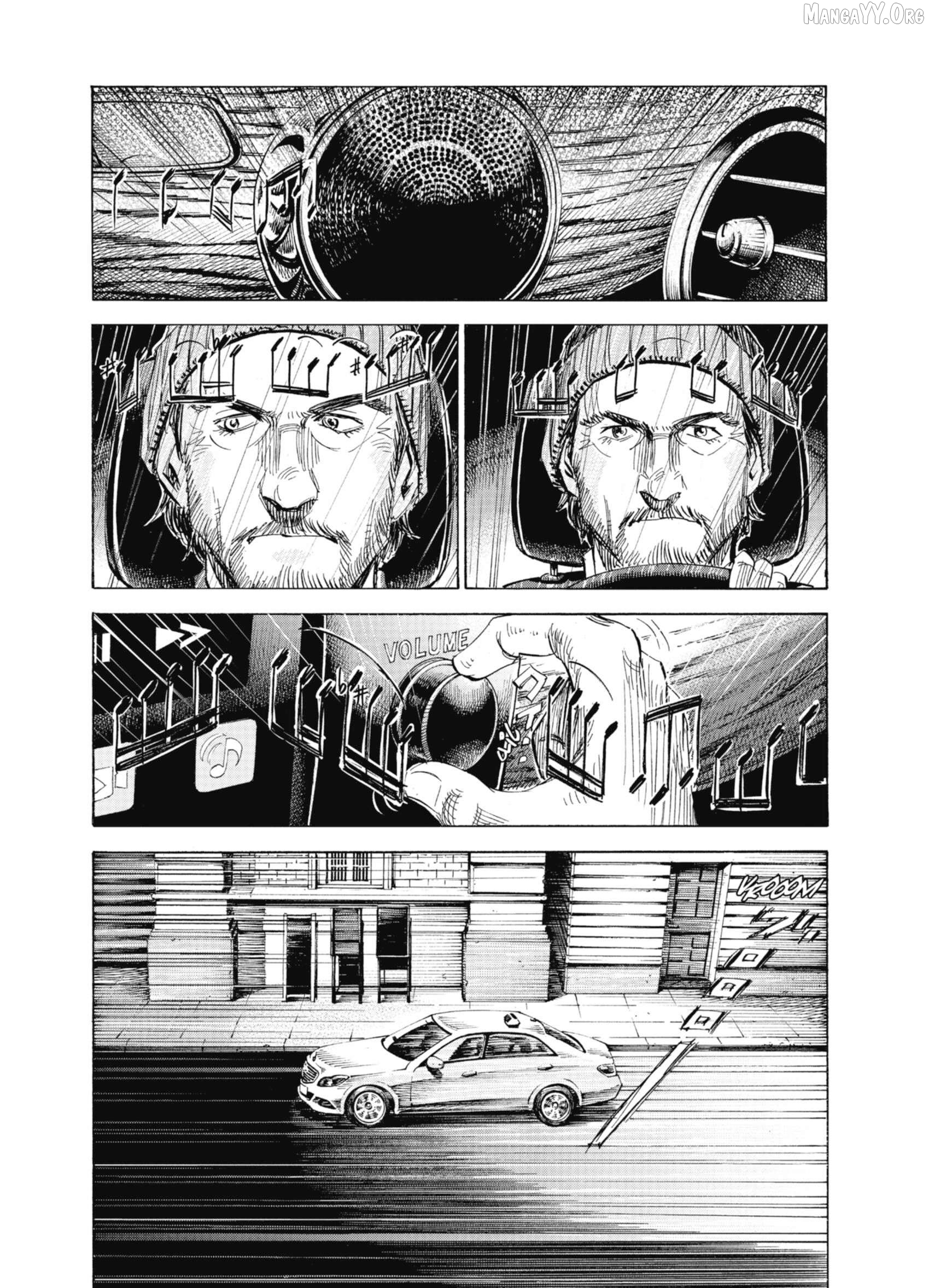 Blue Giant Supreme Chapter 67 - page 13