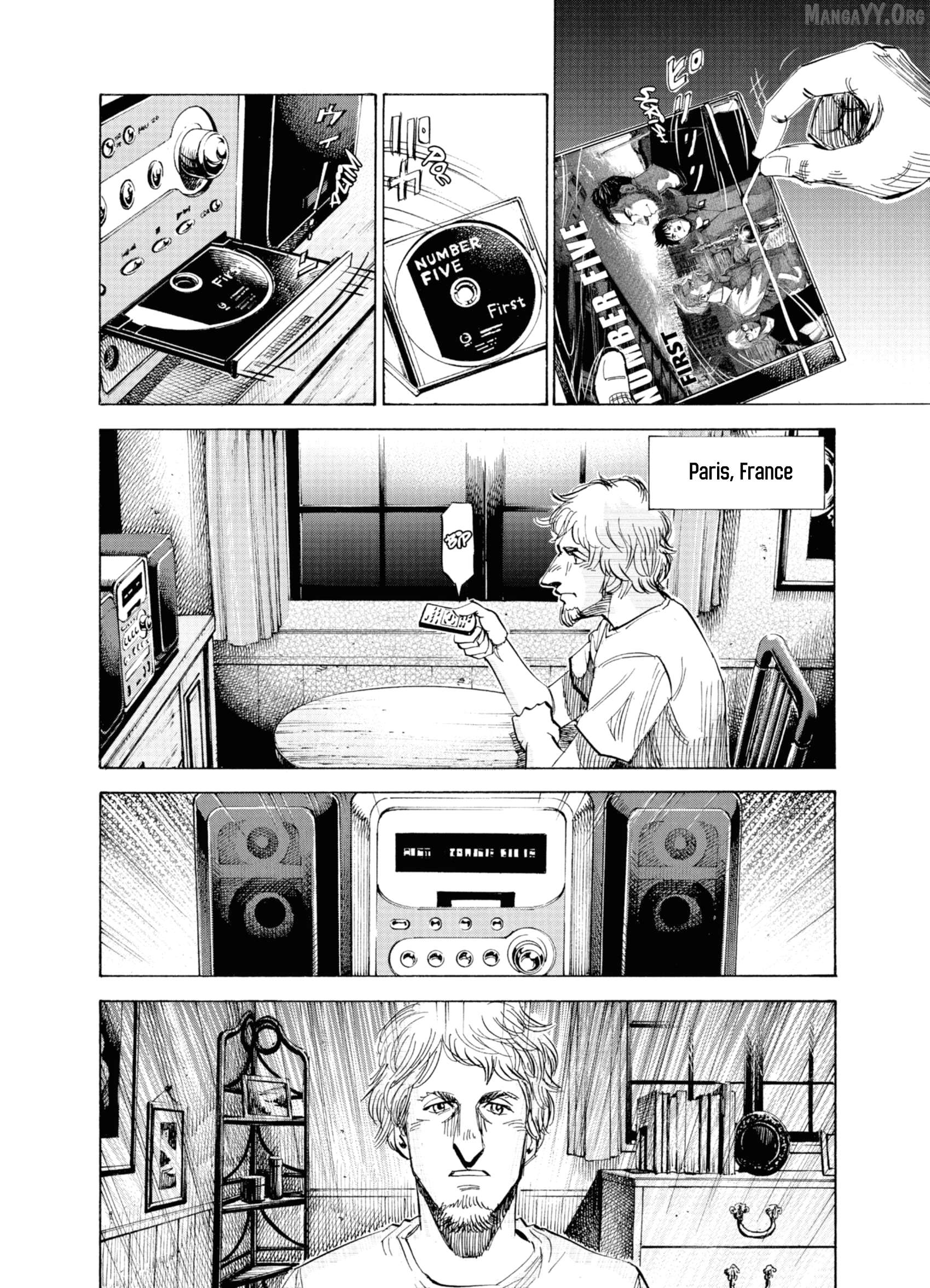 Blue Giant Supreme Chapter 67 - page 16