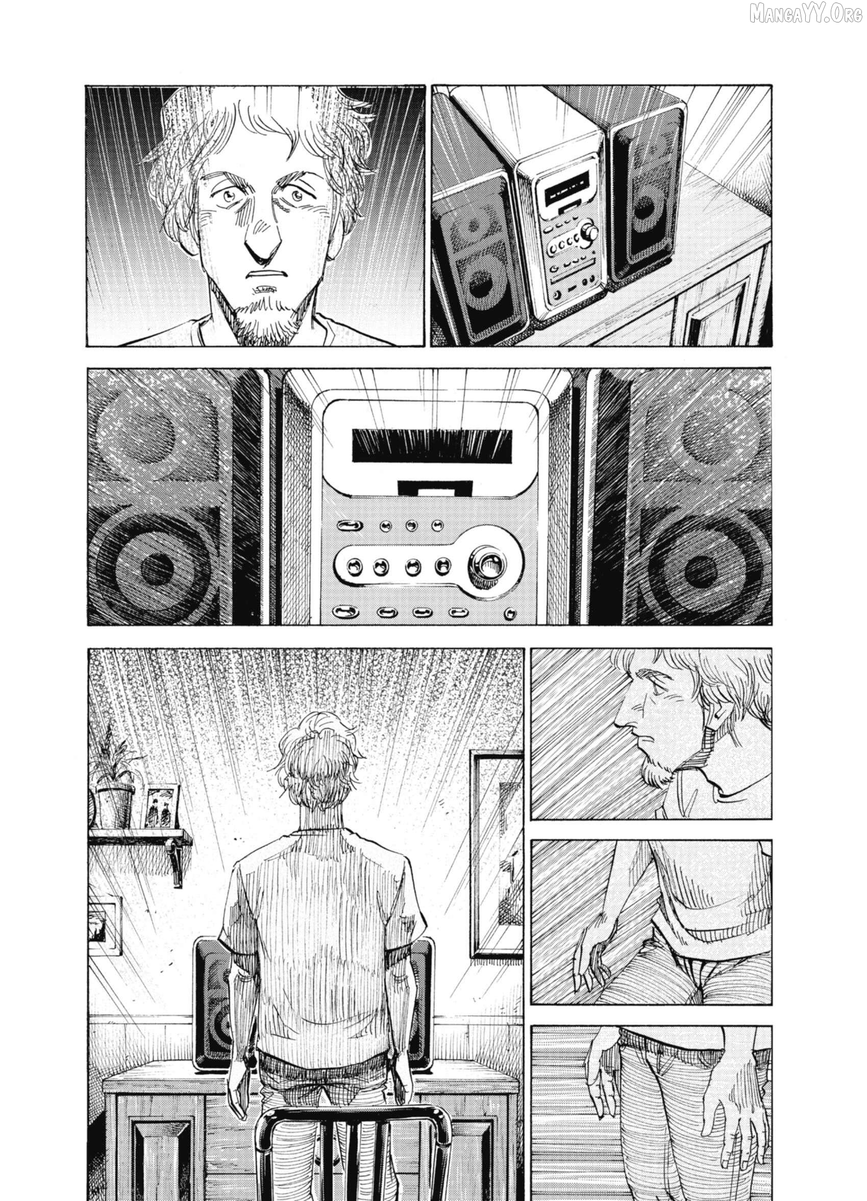 Blue Giant Supreme Chapter 67 - page 17