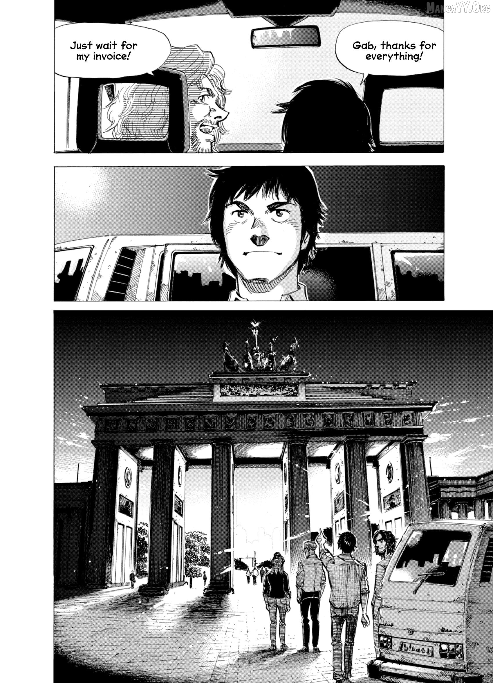 Blue Giant Supreme Chapter 67 - page 24
