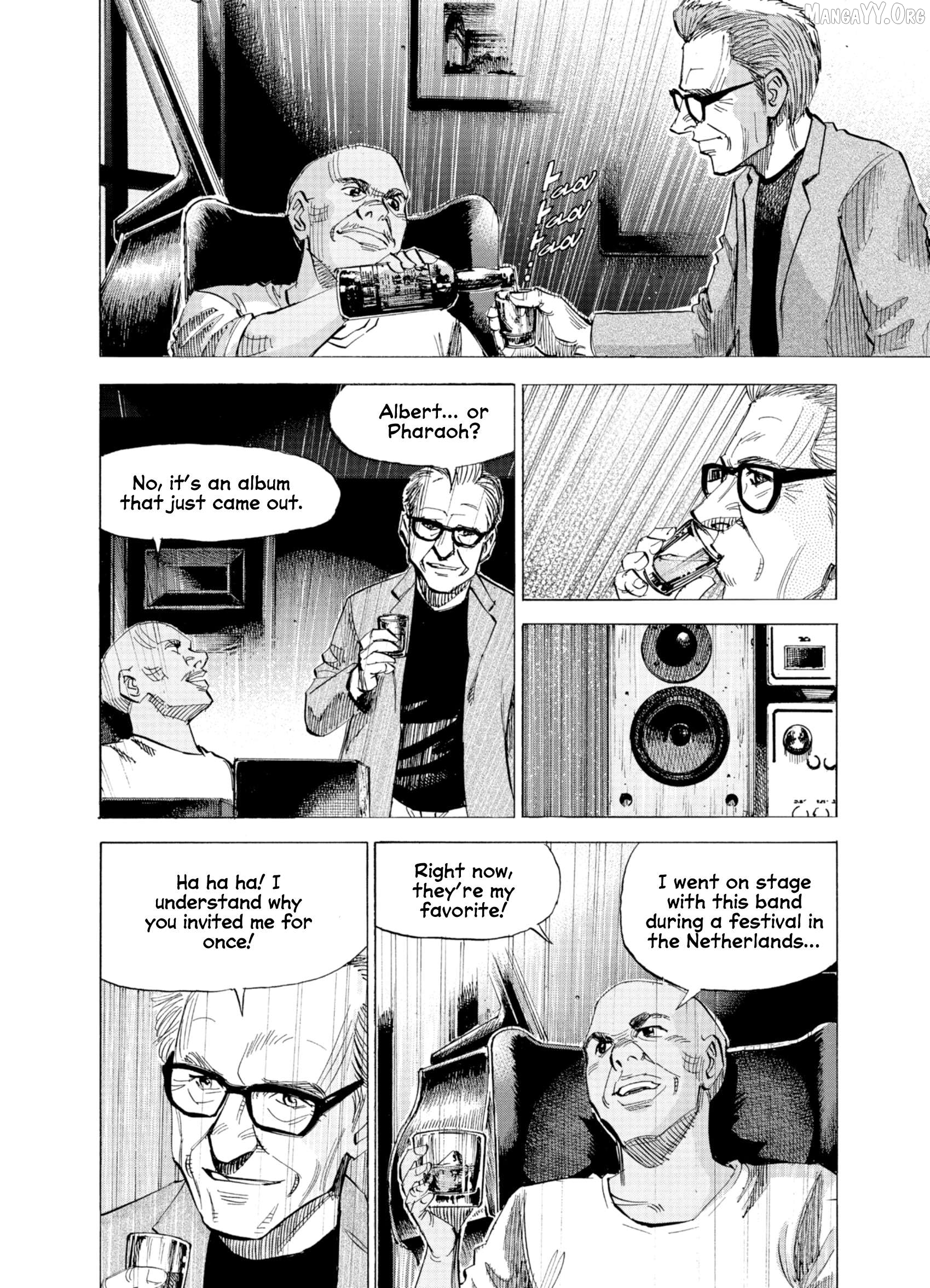 Blue Giant Supreme Chapter 67 - page 6