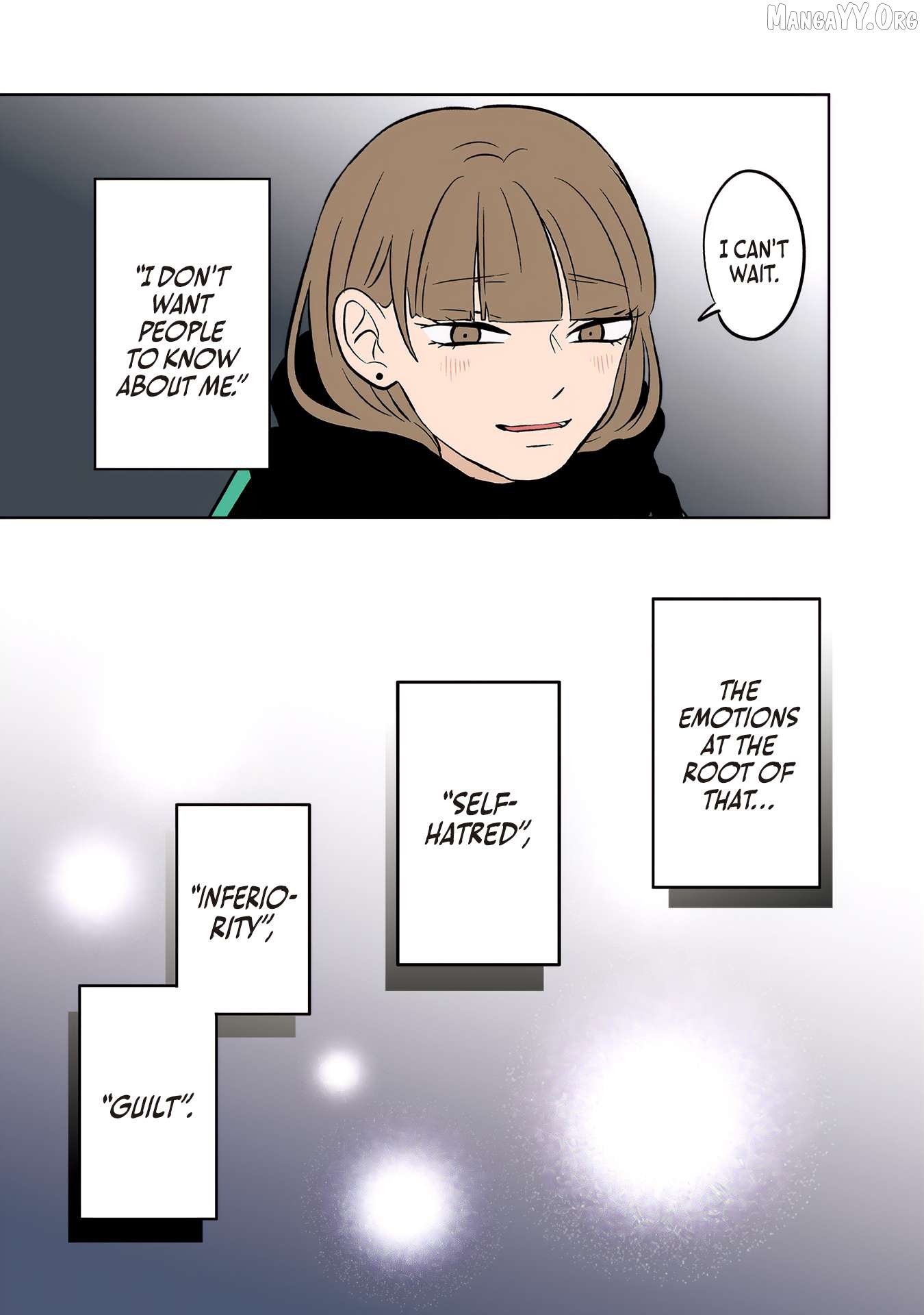 Koori No Jouheki Chapter 46 - page 19