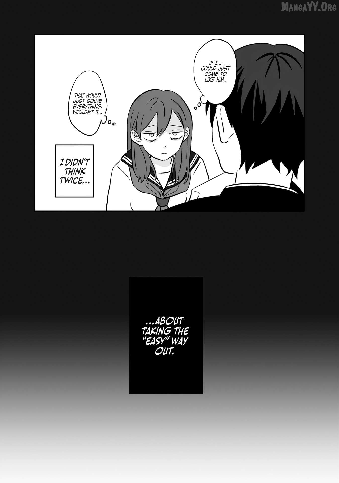 Koori No Jouheki Chapter 47 - page 5