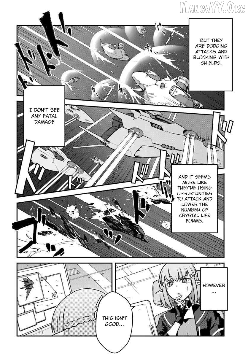 Mezametara Saikyou Soubi To Uchuusen-Mochi Datta No De, Ikkodate Mezashite Youhei Toshite Jiyuu Ni Ikitai Chapter 51.1 - page 12