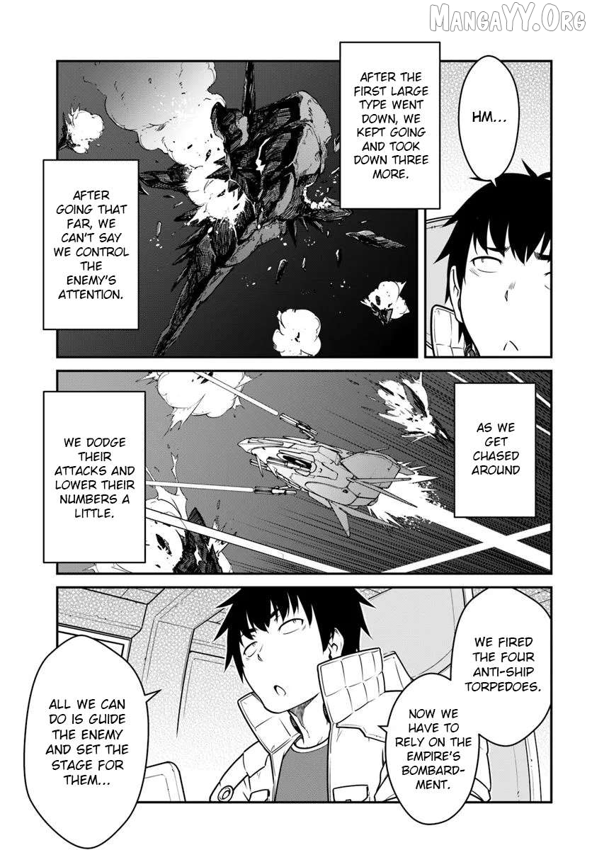 Mezametara Saikyou Soubi To Uchuusen-Mochi Datta No De, Ikkodate Mezashite Youhei Toshite Jiyuu Ni Ikitai Chapter 51.2 - page 11