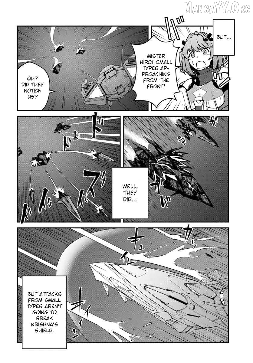 Mezametara Saikyou Soubi To Uchuusen-Mochi Datta No De, Ikkodate Mezashite Youhei Toshite Jiyuu Ni Ikitai Chapter 51.2 - page 4