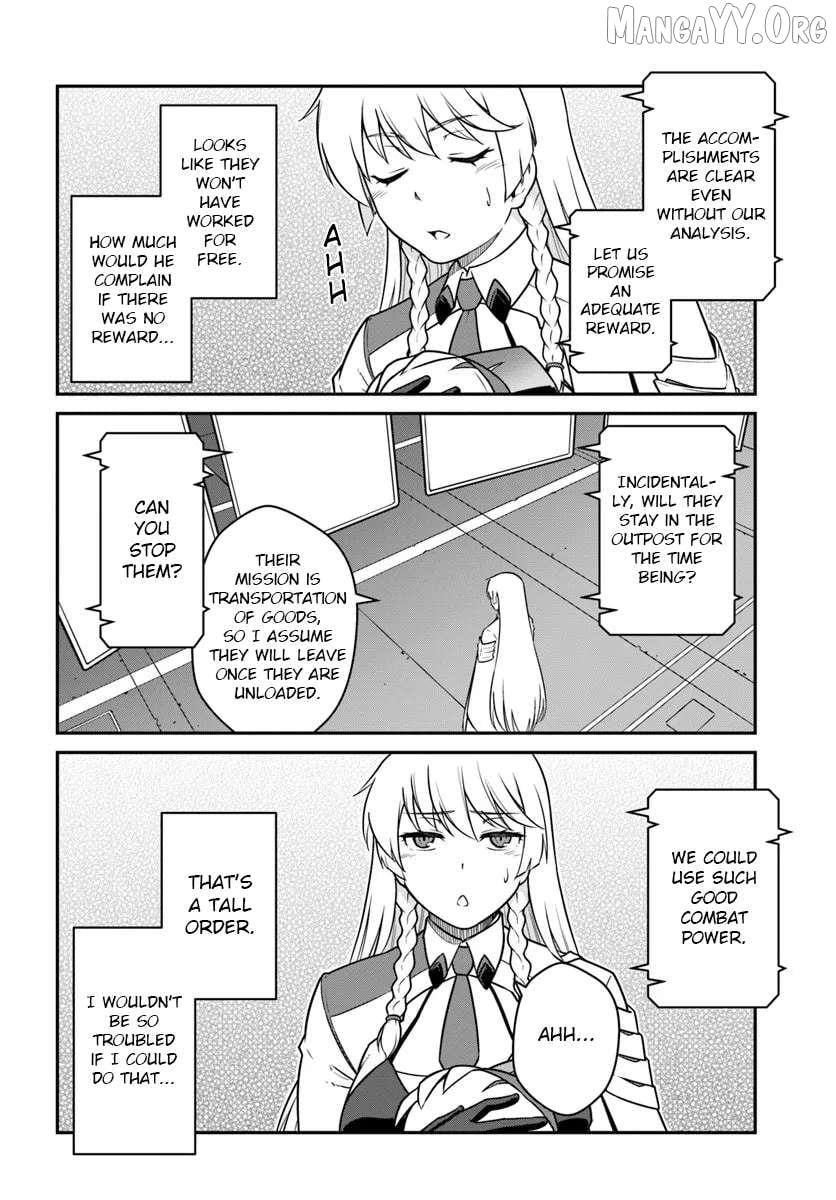 Mezametara Saikyou Soubi To Uchuusen-Mochi Datta No De, Ikkodate Mezashite Youhei Toshite Jiyuu Ni Ikitai Chapter 52.1 - page 12