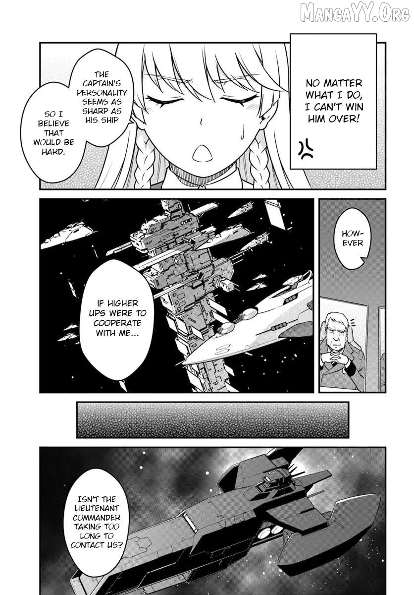 Mezametara Saikyou Soubi To Uchuusen-Mochi Datta No De, Ikkodate Mezashite Youhei Toshite Jiyuu Ni Ikitai Chapter 52.1 - page 13