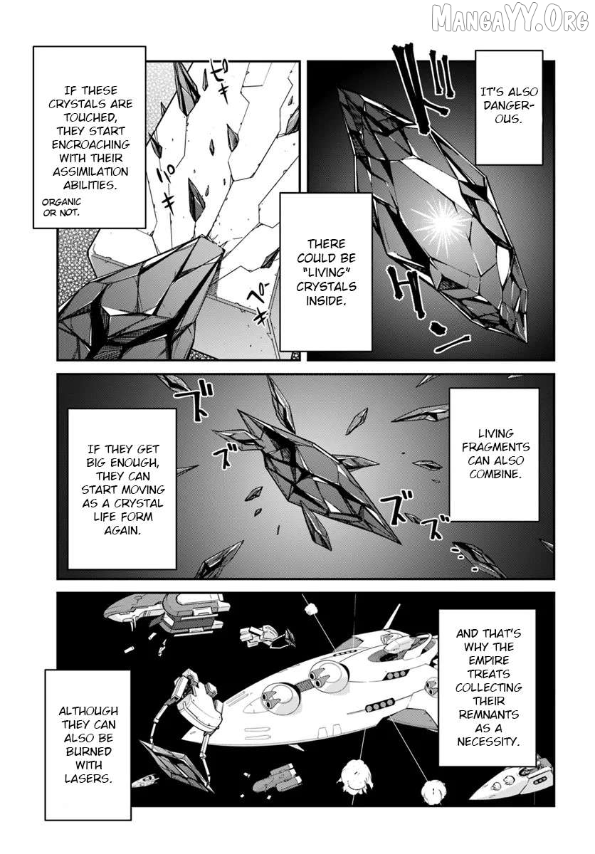 Mezametara Saikyou Soubi To Uchuusen-Mochi Datta No De, Ikkodate Mezashite Youhei Toshite Jiyuu Ni Ikitai Chapter 52.1 - page 15