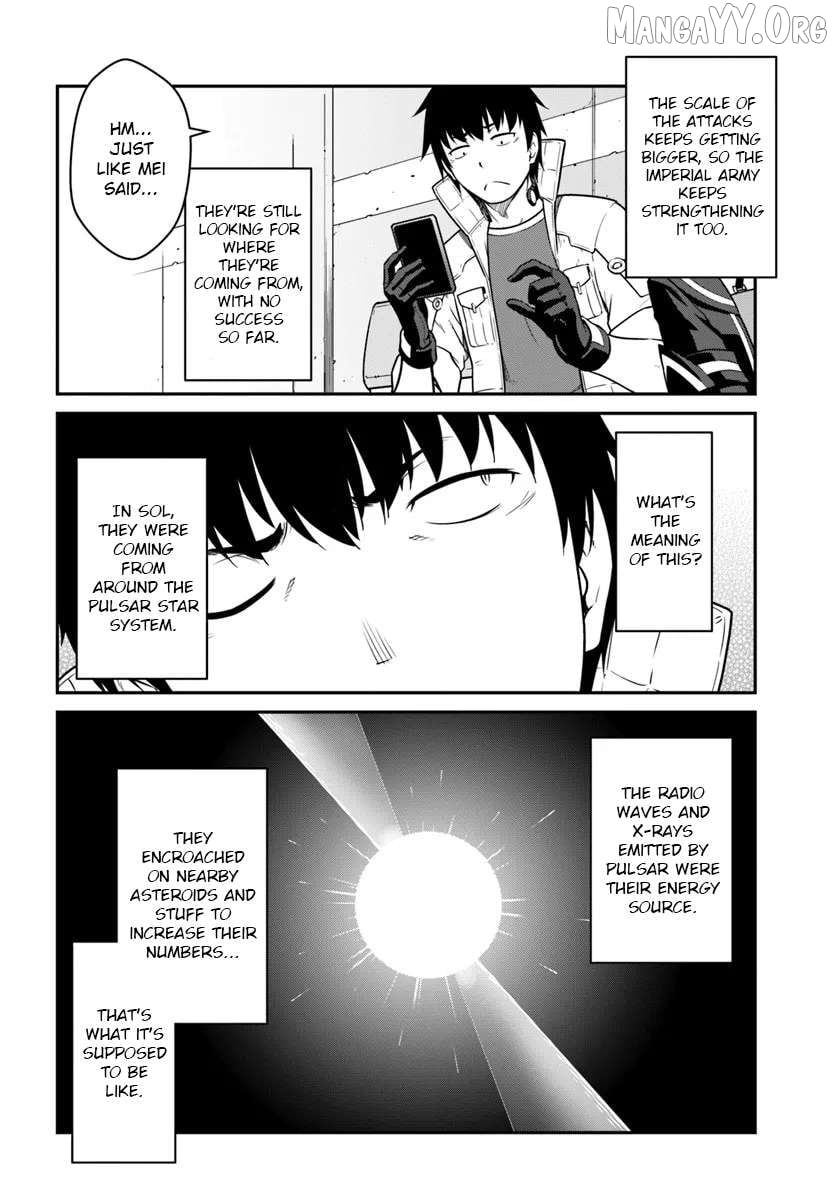Mezametara Saikyou Soubi To Uchuusen-Mochi Datta No De, Ikkodate Mezashite Youhei Toshite Jiyuu Ni Ikitai Chapter 52.1 - page 18