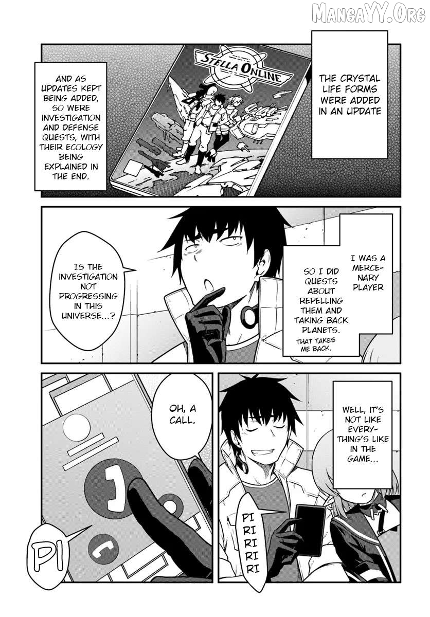 Mezametara Saikyou Soubi To Uchuusen-Mochi Datta No De, Ikkodate Mezashite Youhei Toshite Jiyuu Ni Ikitai Chapter 52.1 - page 19