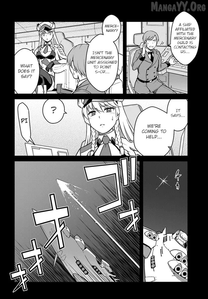 Mezametara Saikyou Soubi To Uchuusen-Mochi Datta No De, Ikkodate Mezashite Youhei Toshite Jiyuu Ni Ikitai Chapter 52.1 - page 4