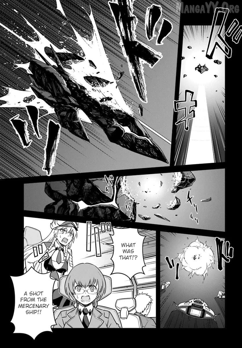 Mezametara Saikyou Soubi To Uchuusen-Mochi Datta No De, Ikkodate Mezashite Youhei Toshite Jiyuu Ni Ikitai Chapter 52.1 - page 5