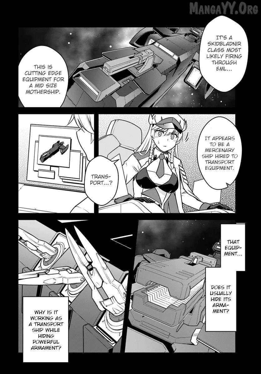 Mezametara Saikyou Soubi To Uchuusen-Mochi Datta No De, Ikkodate Mezashite Youhei Toshite Jiyuu Ni Ikitai Chapter 52.1 - page 6