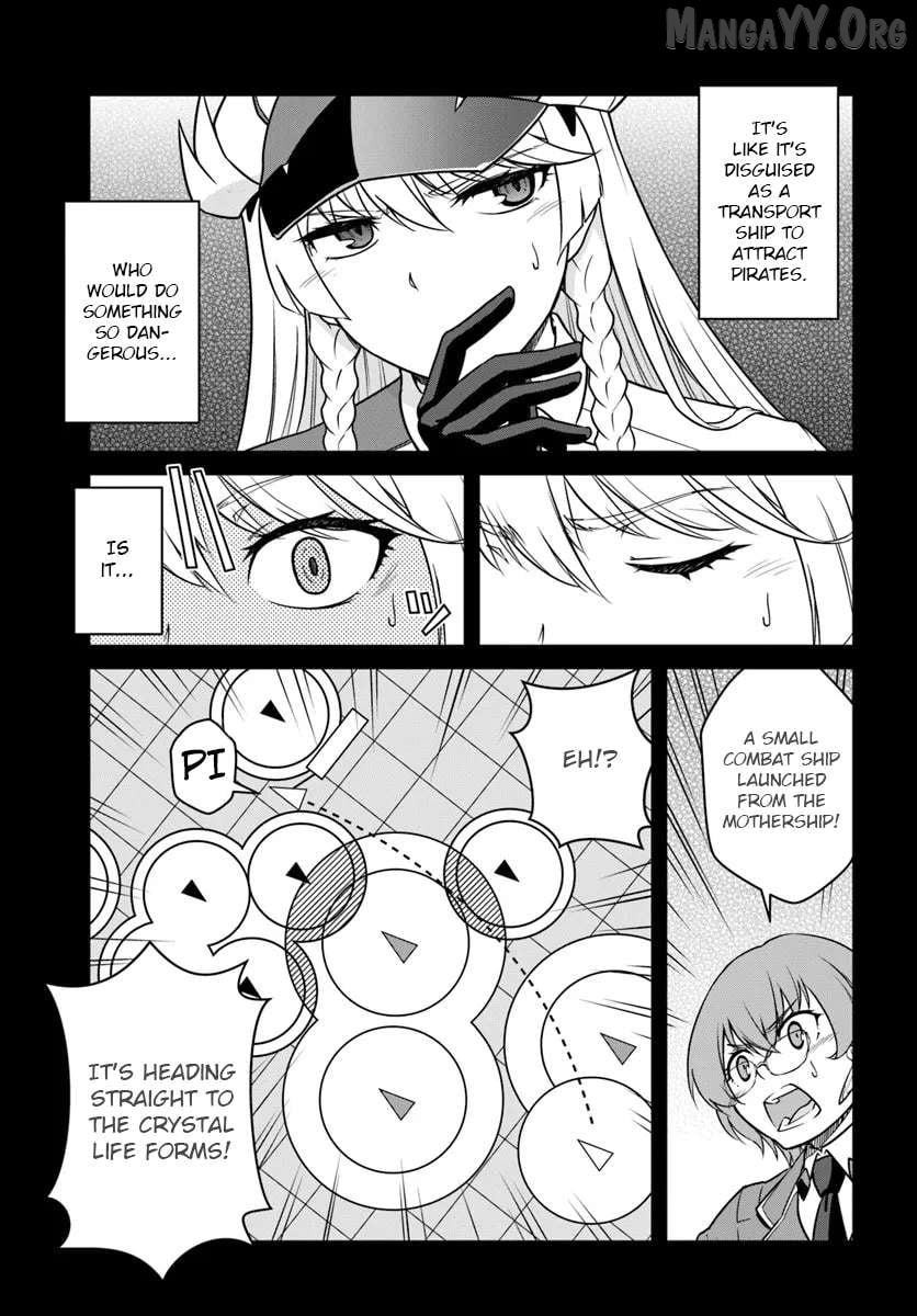 Mezametara Saikyou Soubi To Uchuusen-Mochi Datta No De, Ikkodate Mezashite Youhei Toshite Jiyuu Ni Ikitai Chapter 52.1 - page 7