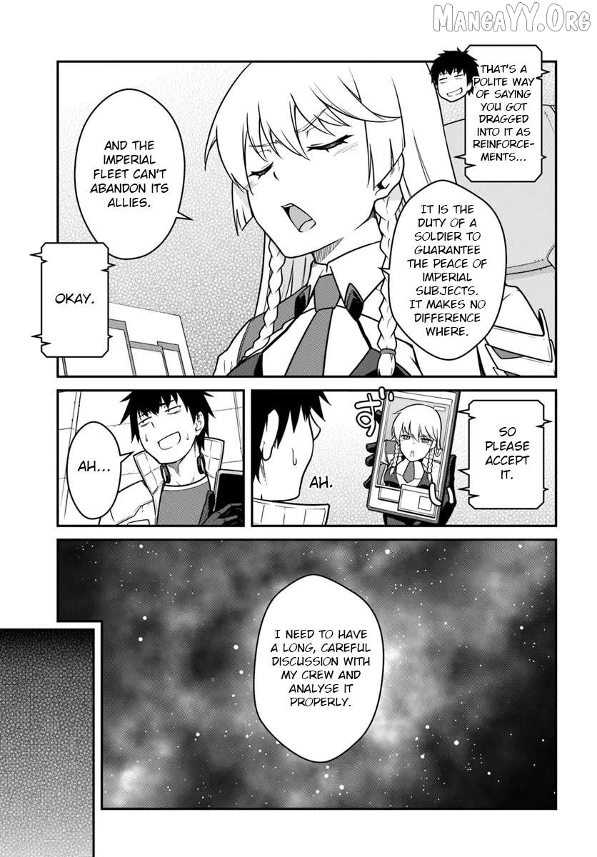 Mezametara Saikyou Soubi To Uchuusen-Mochi Datta No De, Ikkodate Mezashite Youhei Toshite Jiyuu Ni Ikitai Chapter 52.2 - page 6