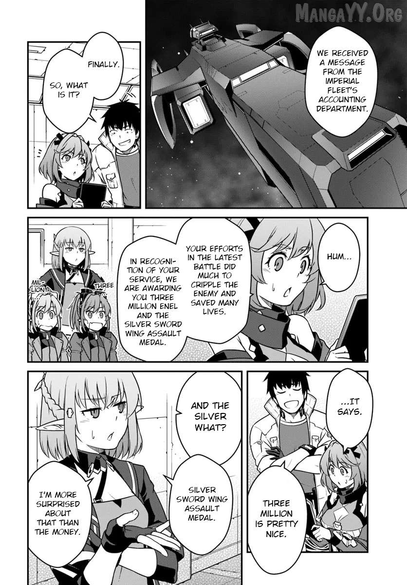 Mezametara Saikyou Soubi To Uchuusen-Mochi Datta No De, Ikkodate Mezashite Youhei Toshite Jiyuu Ni Ikitai Chapter 52.2 - page 7
