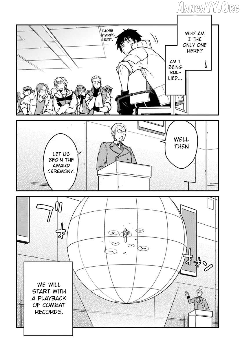 Mezametara Saikyou Soubi To Uchuusen-Mochi Datta No De, Ikkodate Mezashite Youhei Toshite Jiyuu Ni Ikitai Chapter 53.1 - page 6