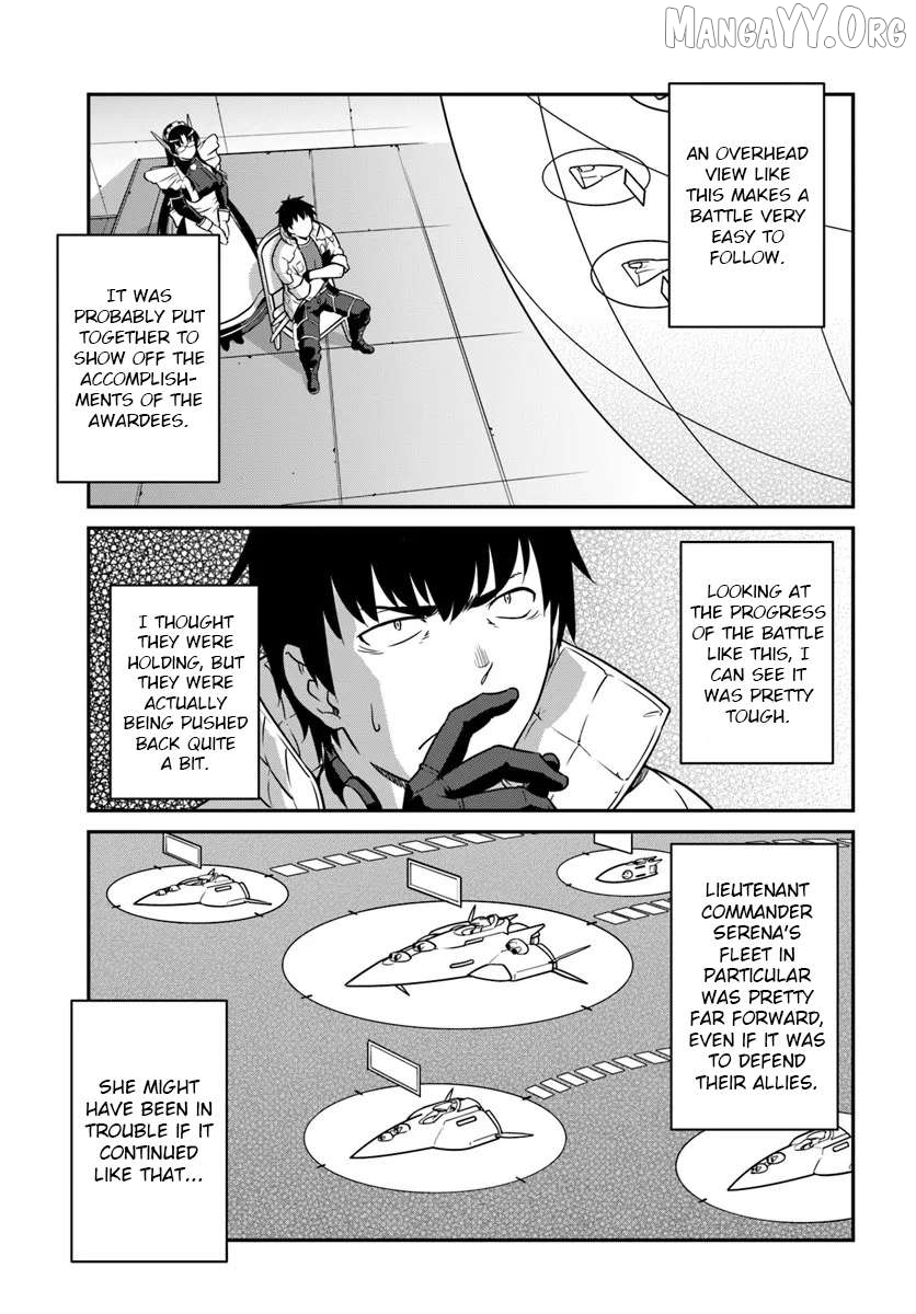 Mezametara Saikyou Soubi To Uchuusen-Mochi Datta No De, Ikkodate Mezashite Youhei Toshite Jiyuu Ni Ikitai Chapter 53.1 - page 8