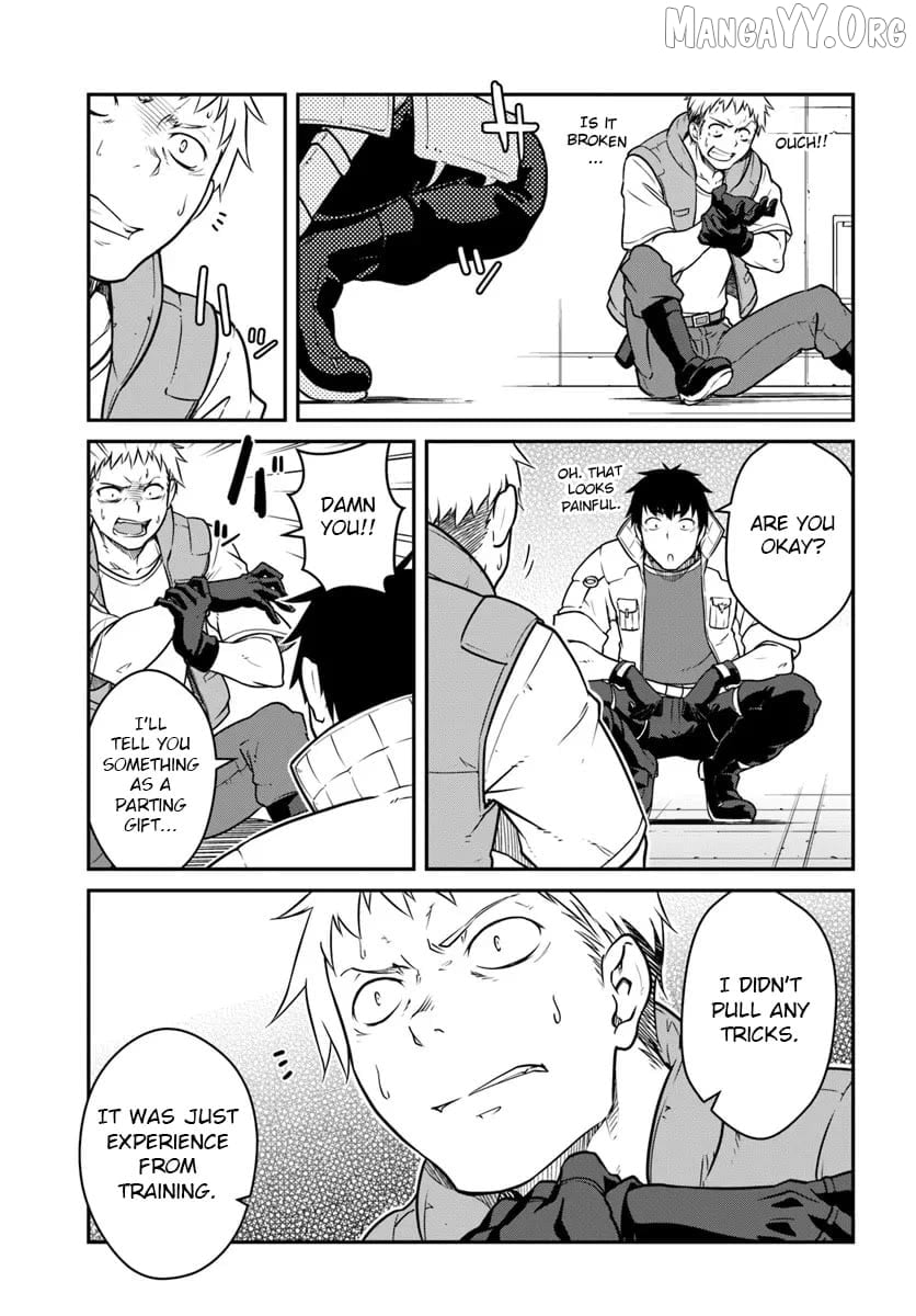 Mezametara Saikyou Soubi To Uchuusen-Mochi Datta No De, Ikkodate Mezashite Youhei Toshite Jiyuu Ni Ikitai Chapter 53.2 - page 1