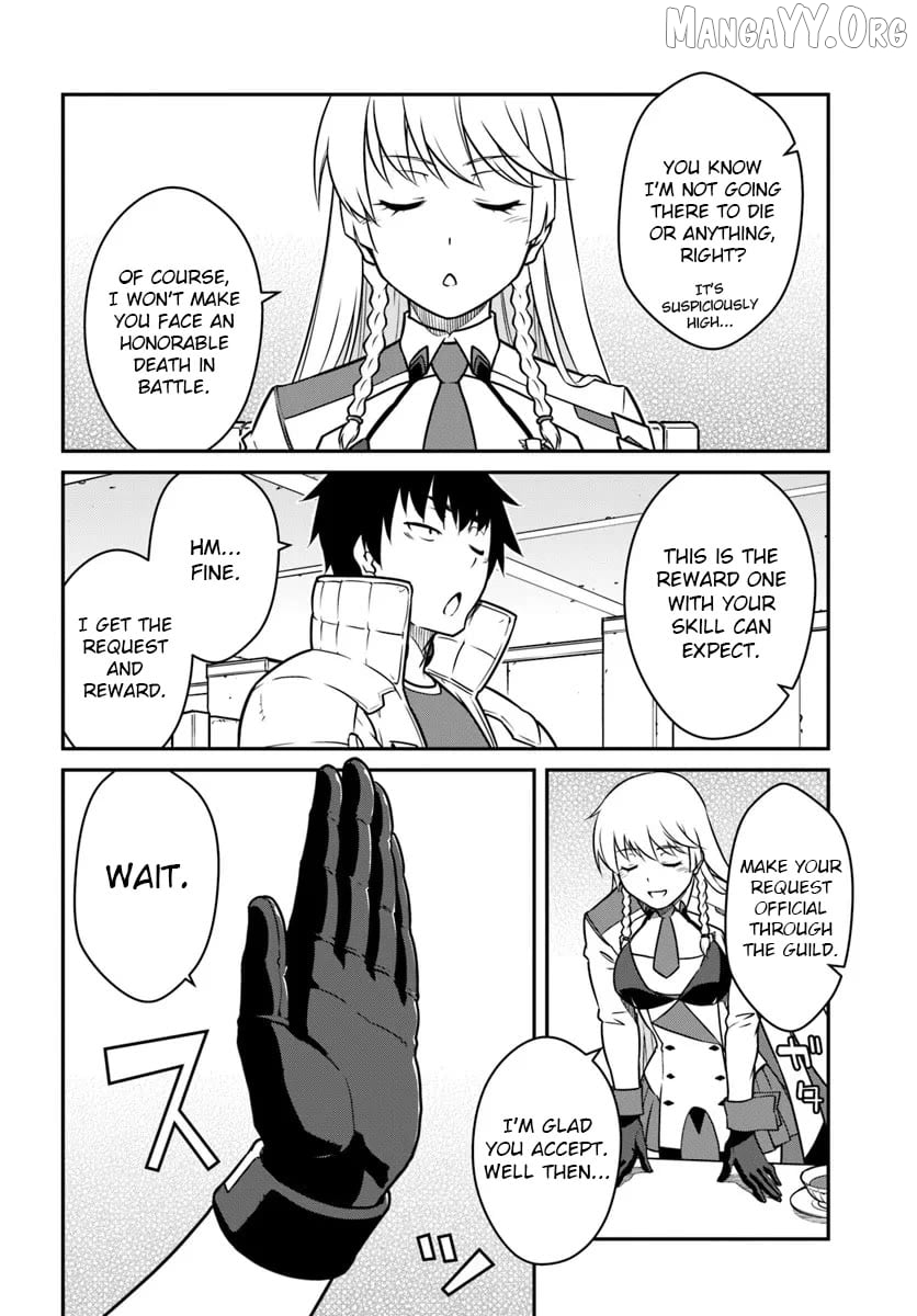 Mezametara Saikyou Soubi To Uchuusen-Mochi Datta No De, Ikkodate Mezashite Youhei Toshite Jiyuu Ni Ikitai Chapter 53.2 - page 12