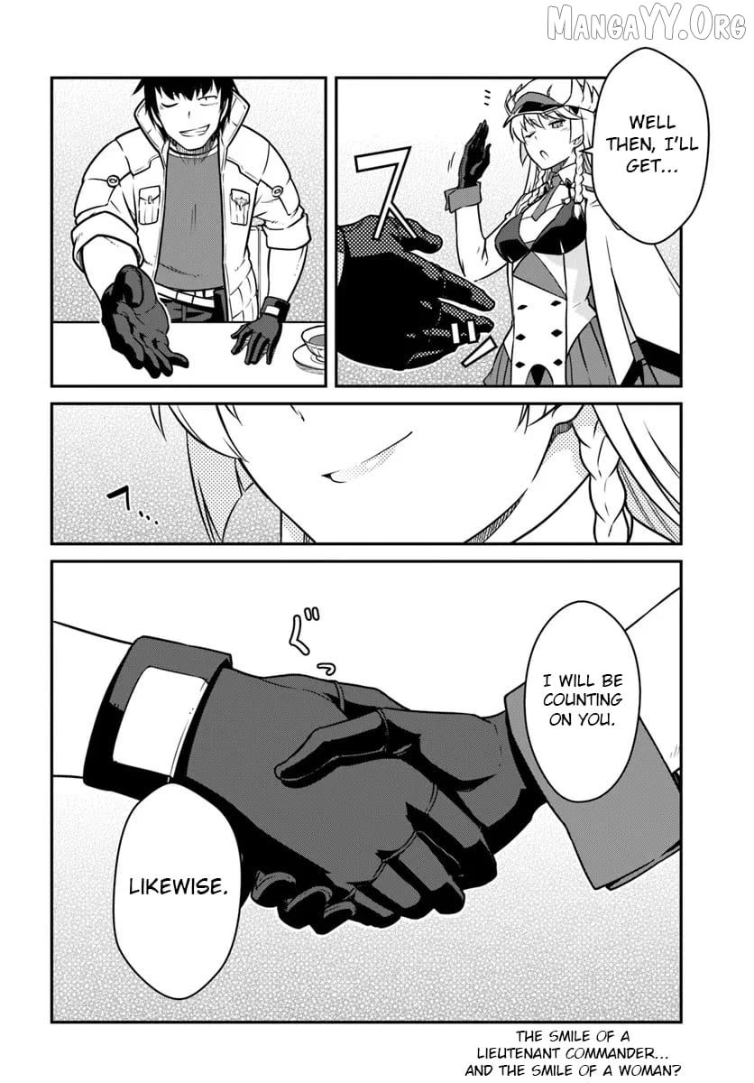 Mezametara Saikyou Soubi To Uchuusen-Mochi Datta No De, Ikkodate Mezashite Youhei Toshite Jiyuu Ni Ikitai Chapter 53.2 - page 16
