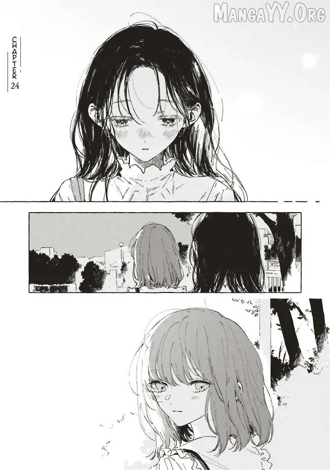 Kono Koi Wa Hoshi Ni Wa Negawanai Chapter 24 - page 1