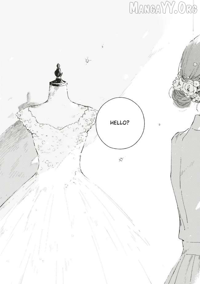 Kono Koi Wa Hoshi Ni Wa Negawanai Chapter 24 - page 20