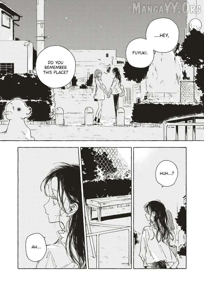 Kono Koi Wa Hoshi Ni Wa Negawanai Chapter 24 - page 4