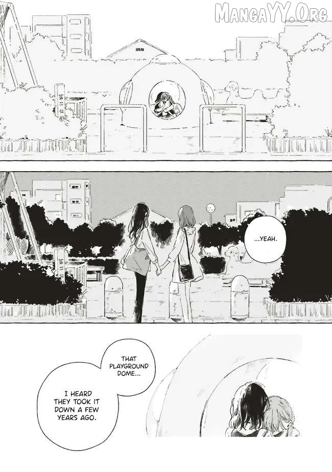 Kono Koi Wa Hoshi Ni Wa Negawanai Chapter 24 - page 5
