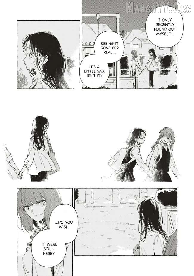 Kono Koi Wa Hoshi Ni Wa Negawanai Chapter 24 - page 6