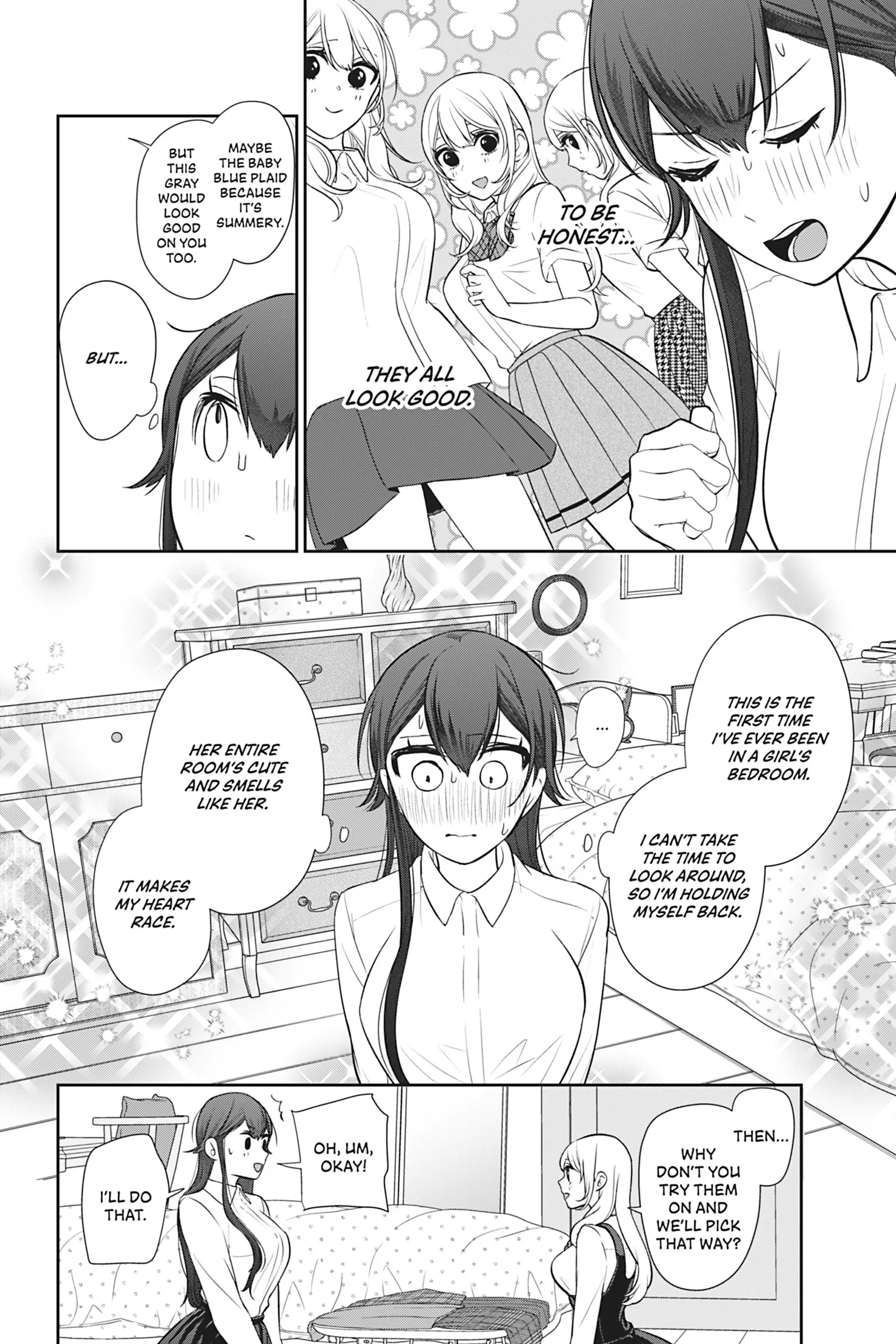 Kareshi Tokidoki Kanojo Chapter 6 - page 24