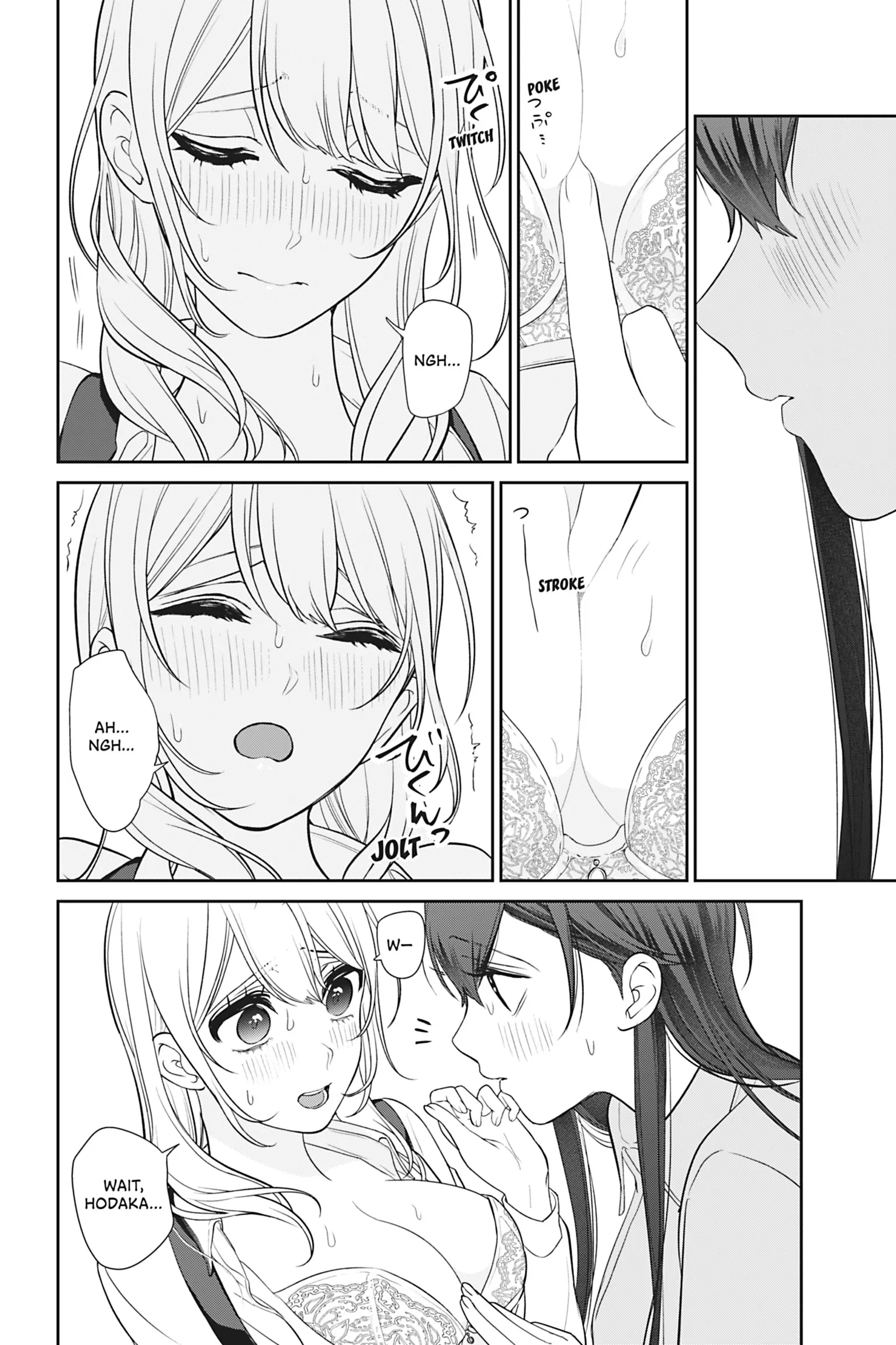 Kareshi Tokidoki Kanojo Chapter 6 - page 38