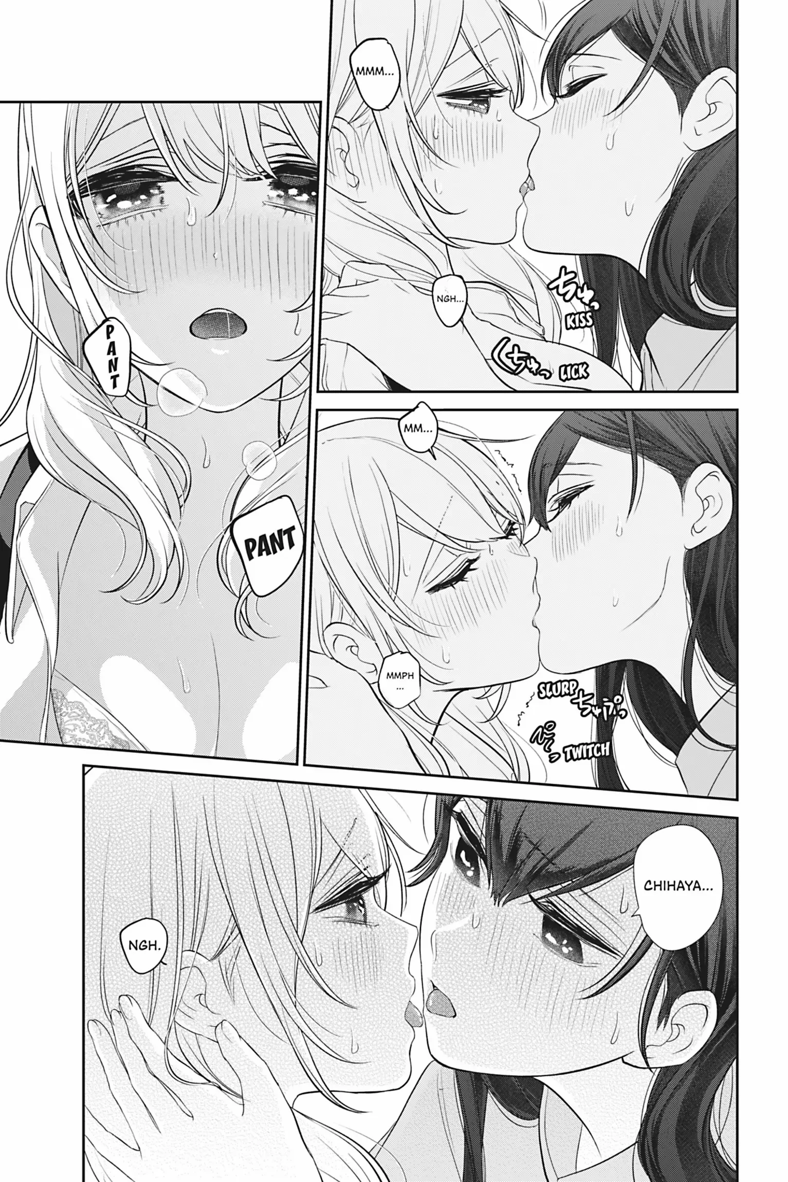 Kareshi Tokidoki Kanojo Chapter 6 - page 41