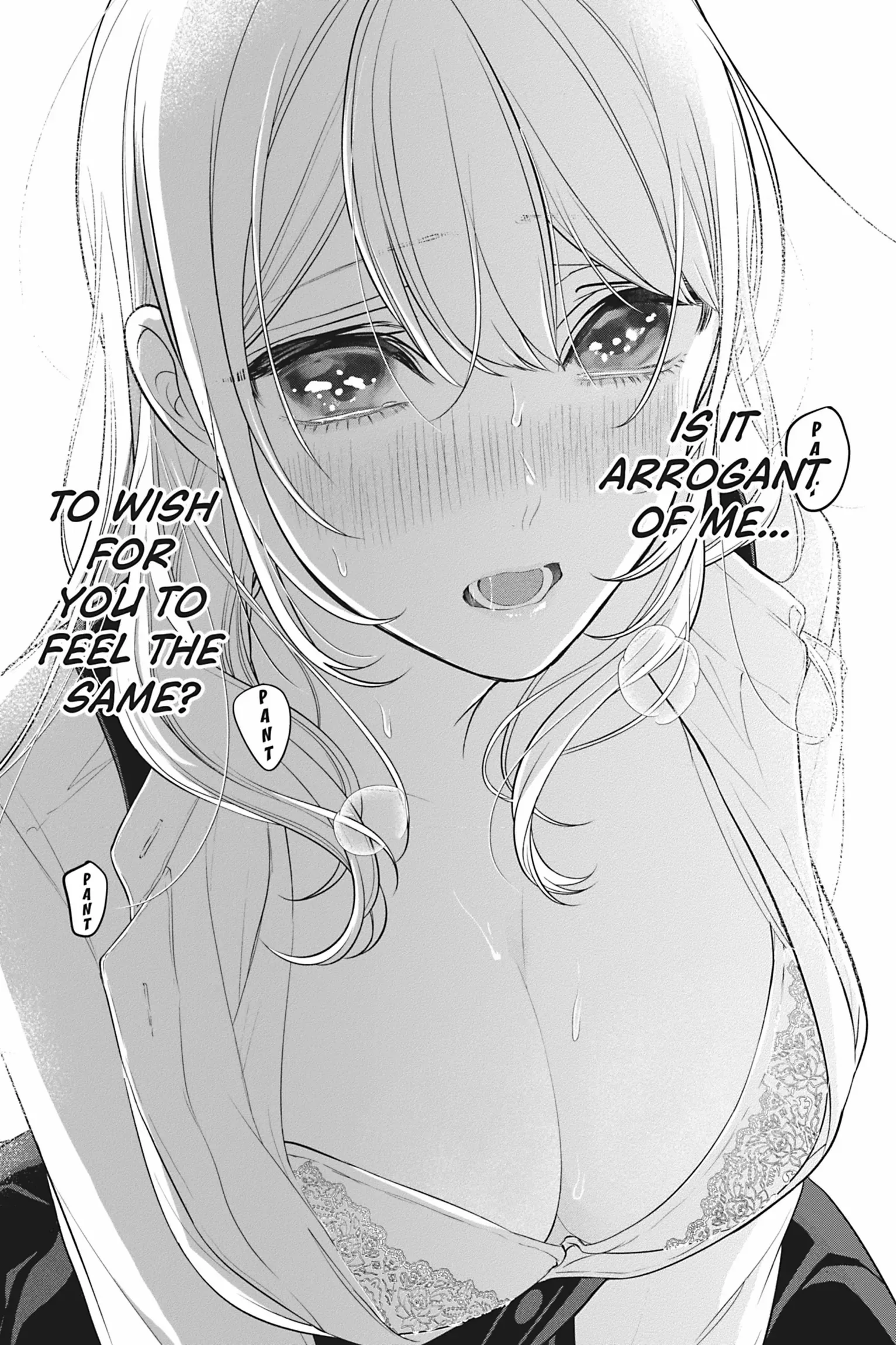 Kareshi Tokidoki Kanojo Chapter 6 - page 43
