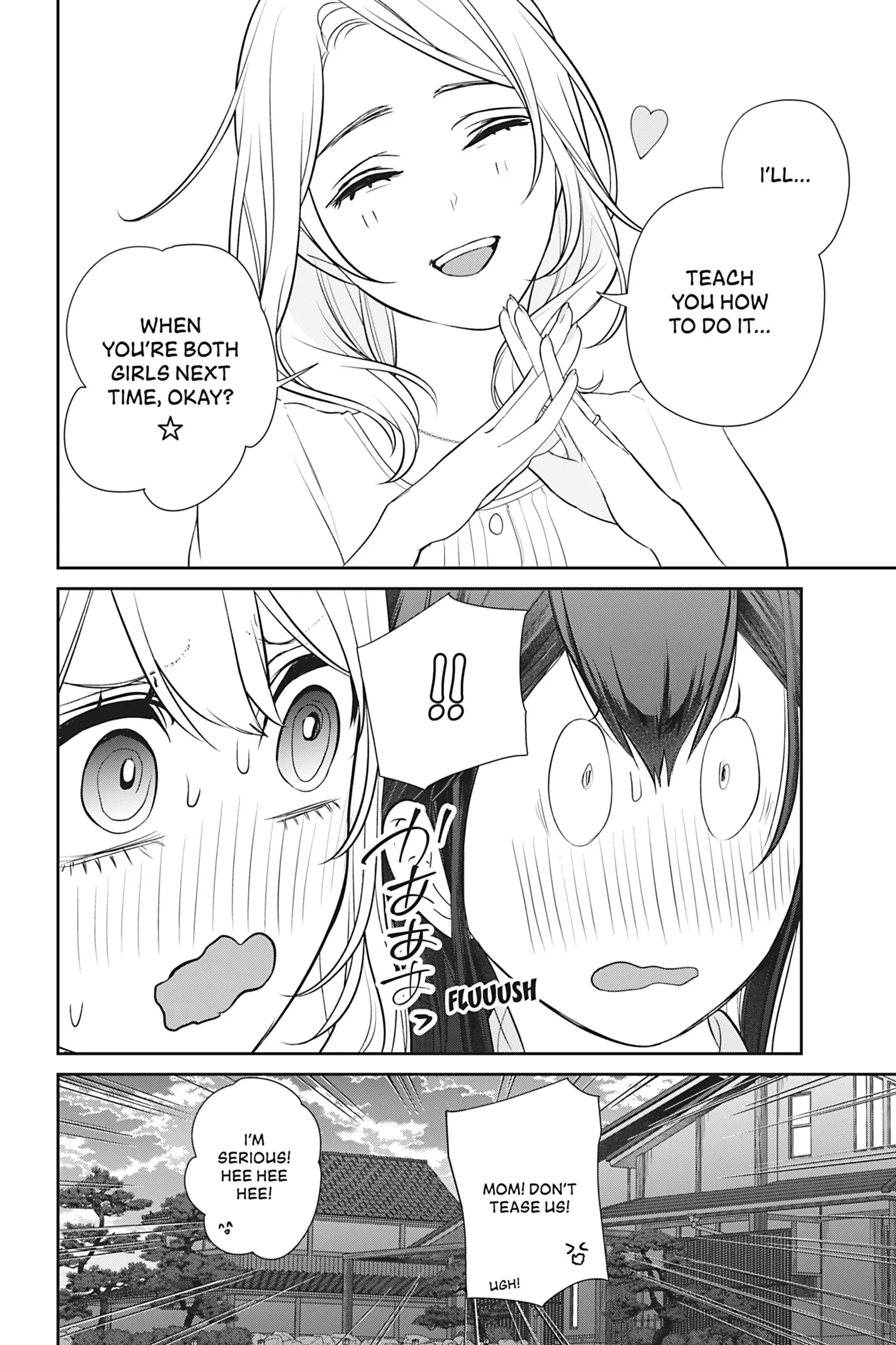 Kareshi Tokidoki Kanojo Chapter 6 - page 46