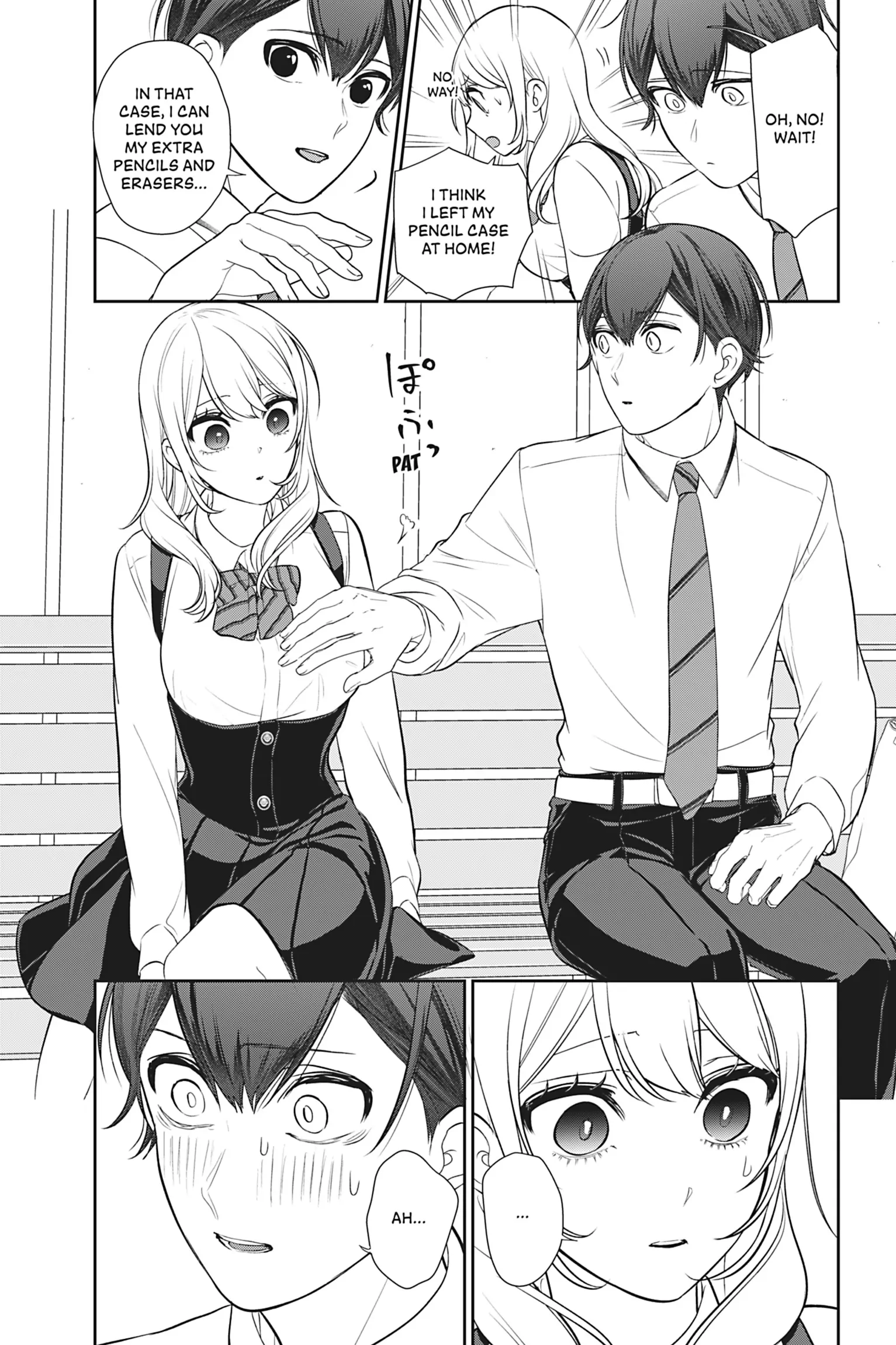 Kareshi Tokidoki Kanojo Chapter 6 - page 5